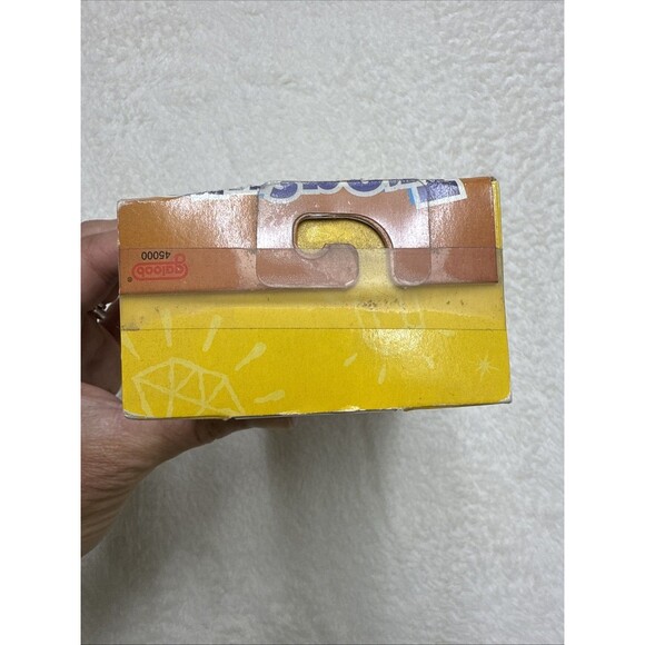 Jan Jan (#4) - 3" Ace Treasure Troll Doll - NEW IN PACKAGE - Rare 1998 - Picture 3 of 8